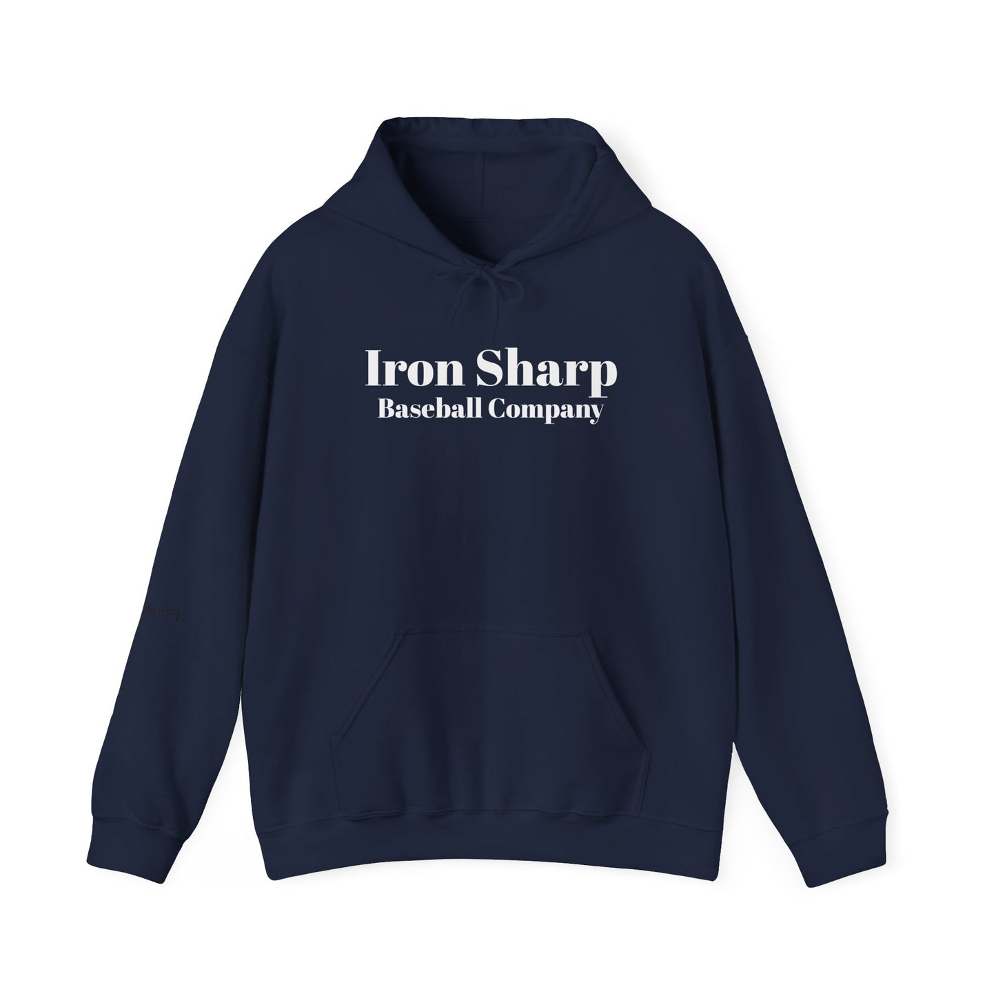 Adult Iron Sharp Sweatshirt