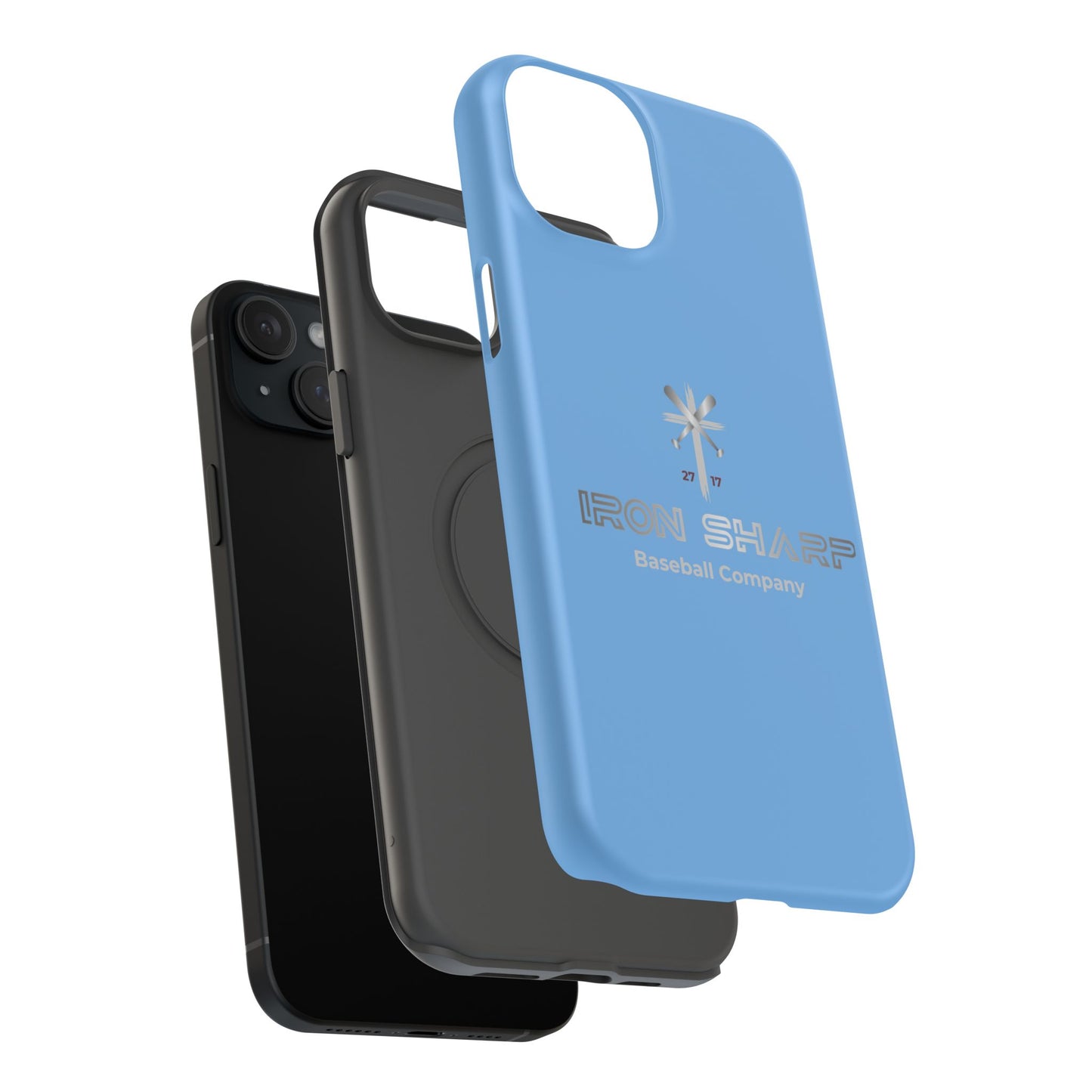 Durable Impact-Resistant Phone Case - Perfect for Baseball Enthusiasts