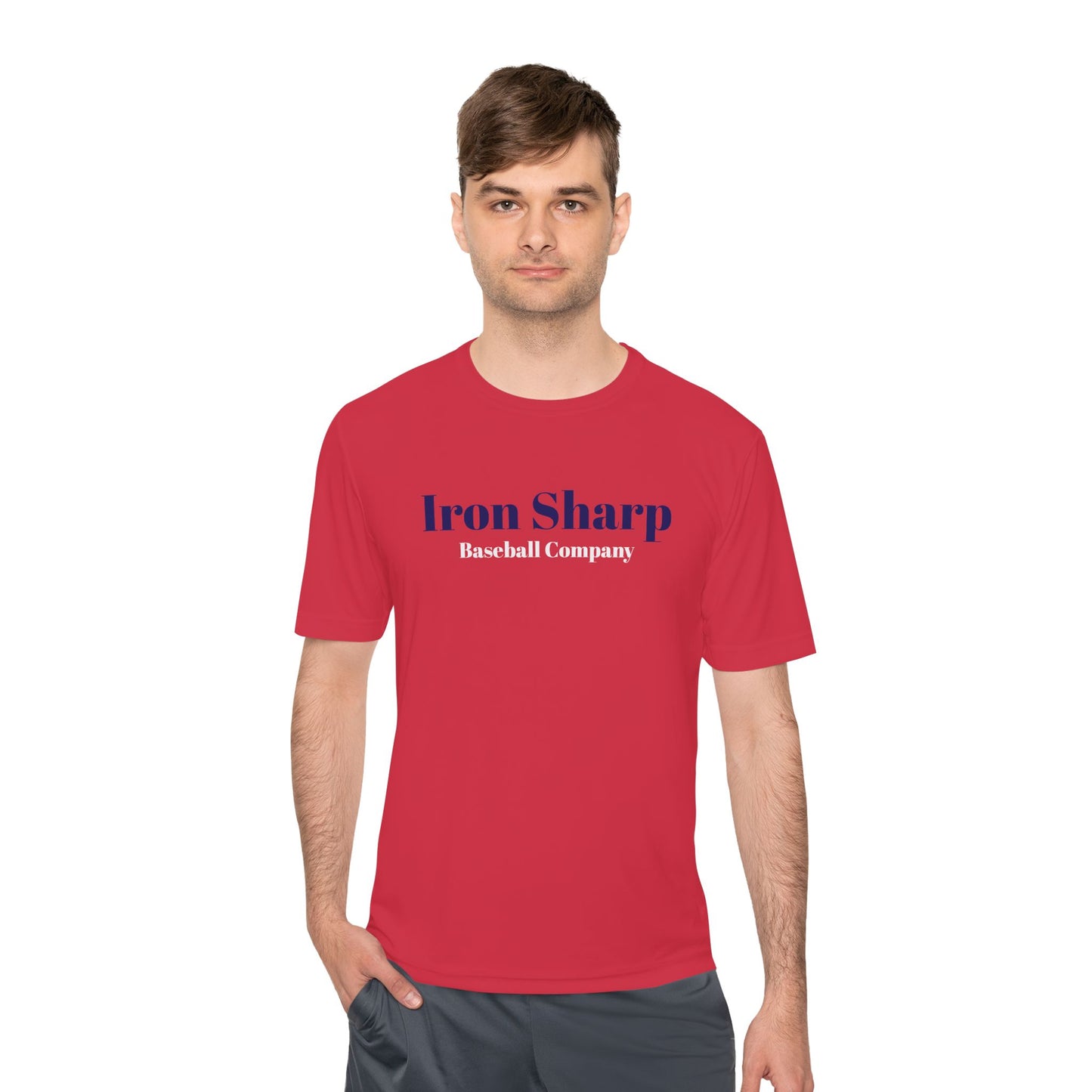 Men's Iron Sharp T-shirt