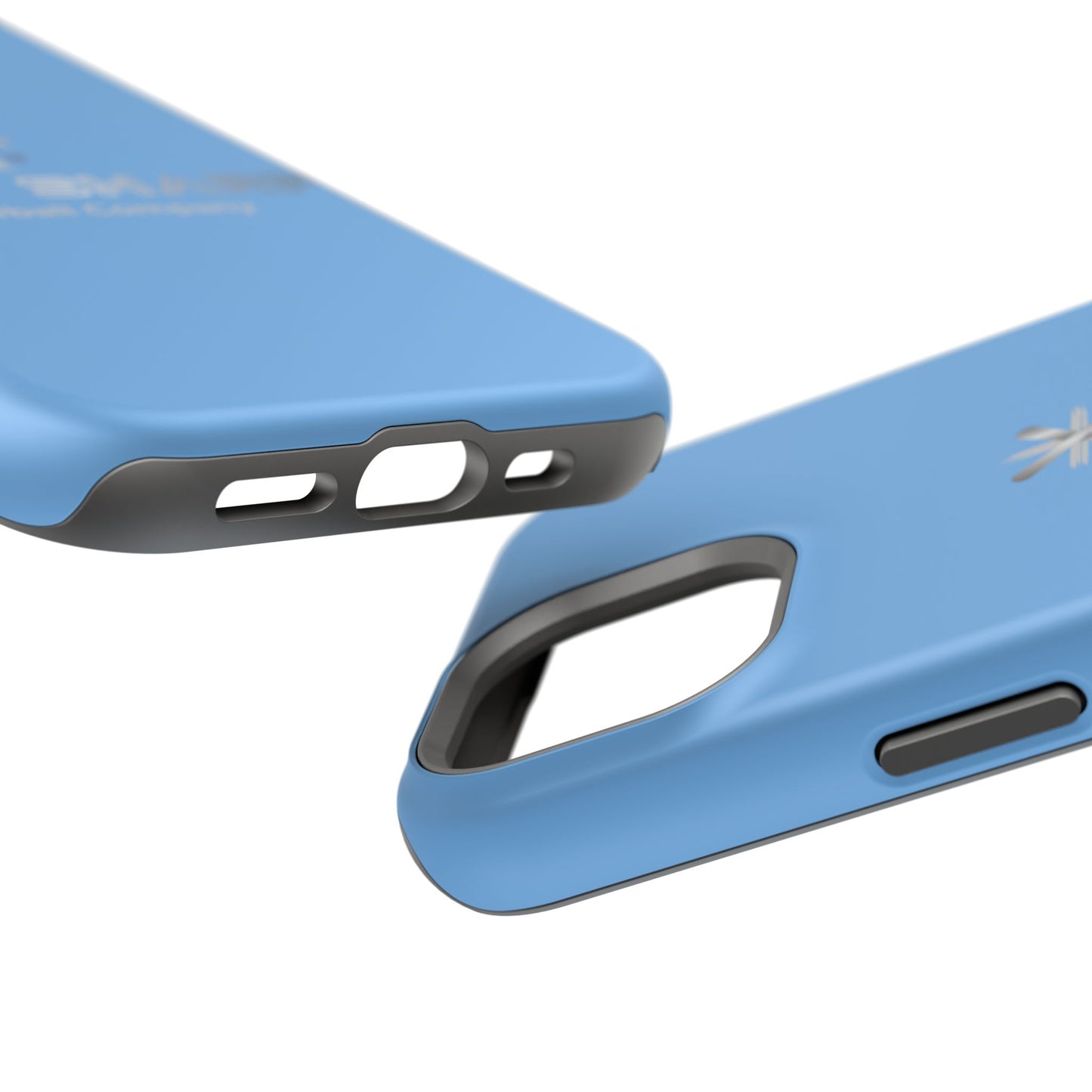 Durable Impact-Resistant Phone Case - Perfect for Baseball Enthusiasts