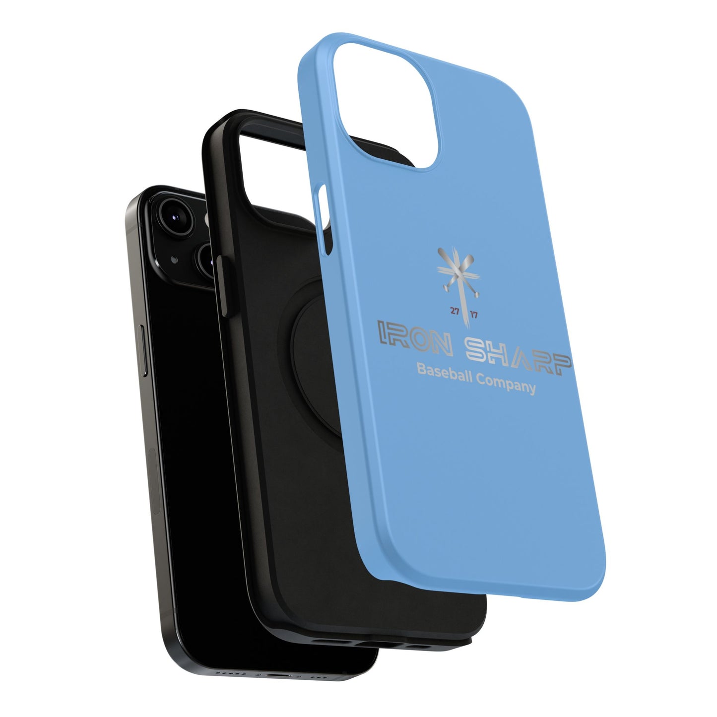 Durable Impact-Resistant Phone Case - Perfect for Baseball Enthusiasts