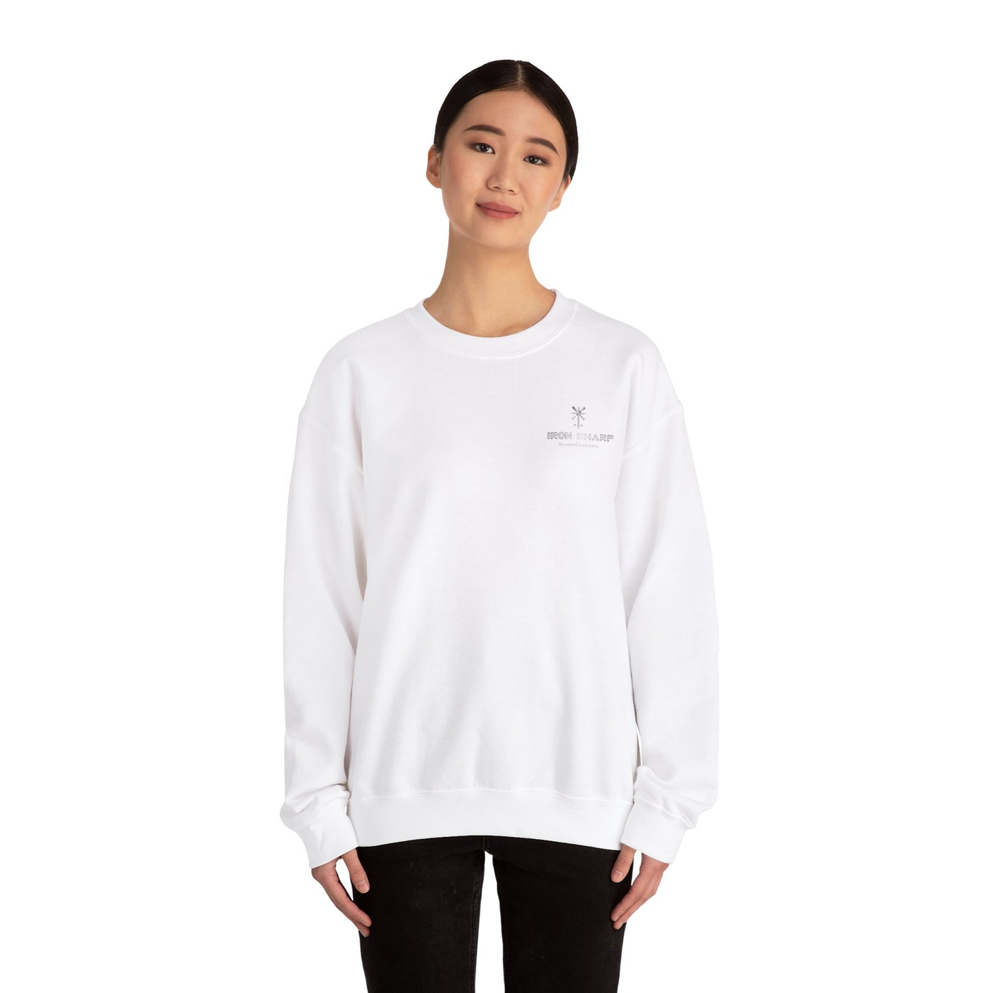 Women's Iron Sharp sweatshirt