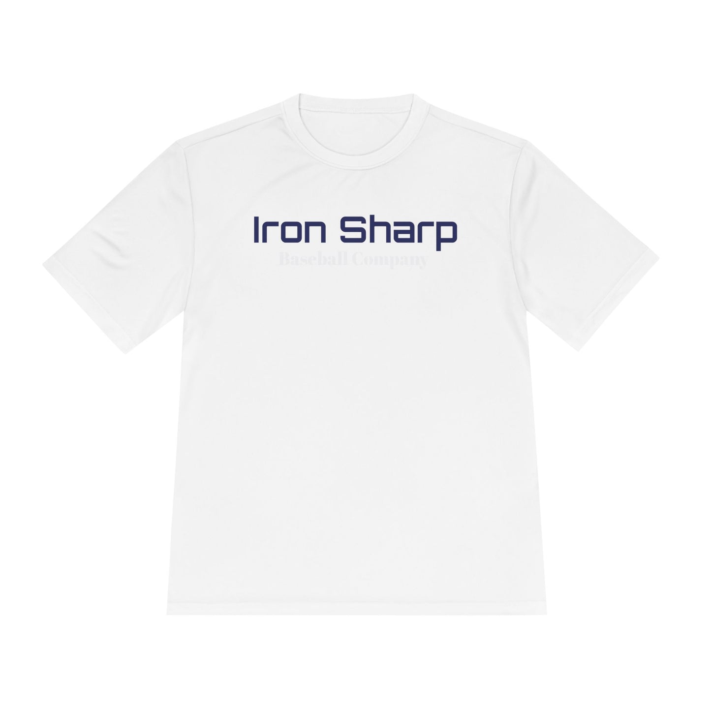 St.Eds baseball Iron Sharp T-shirt