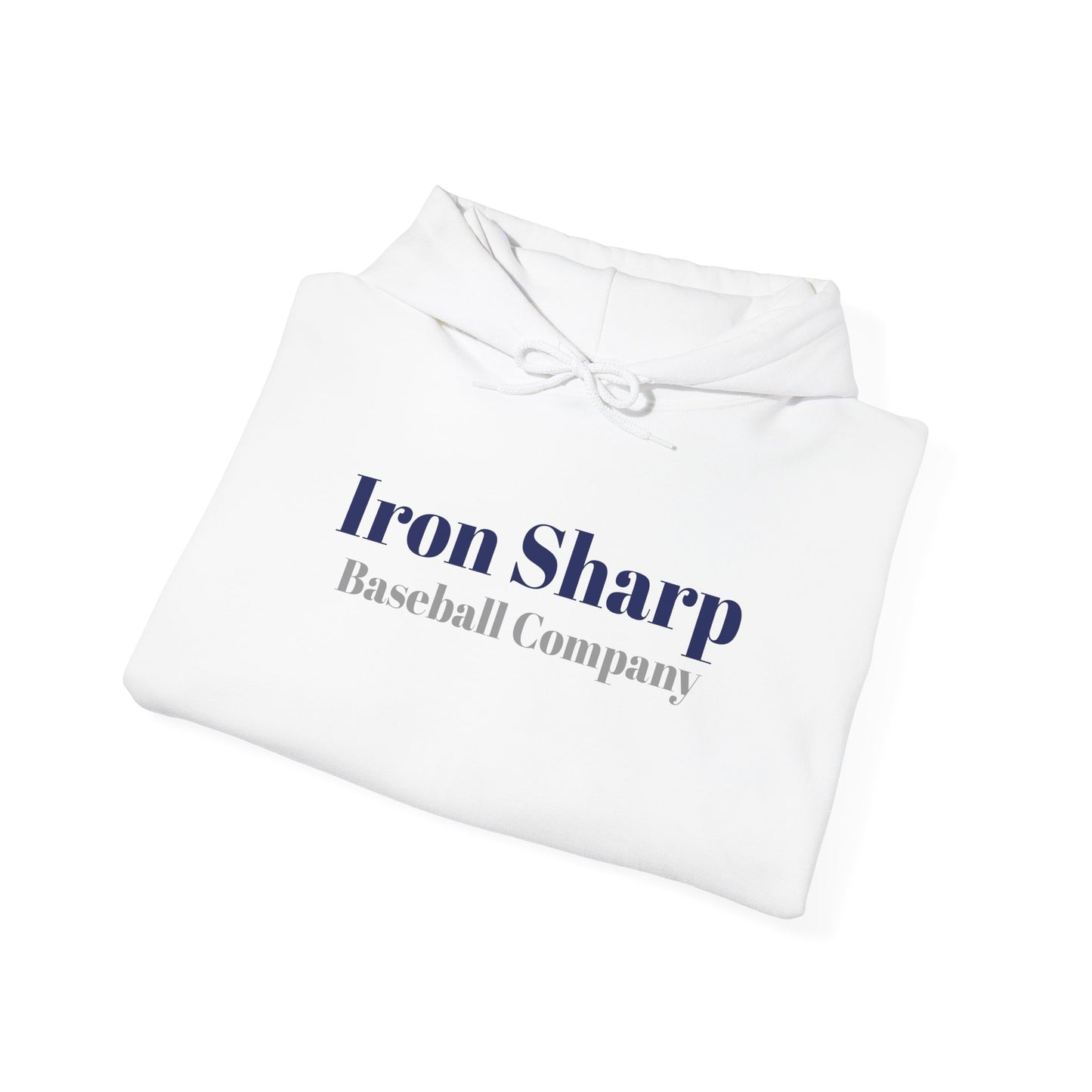 Adult Iron Sharp Sweatshirt