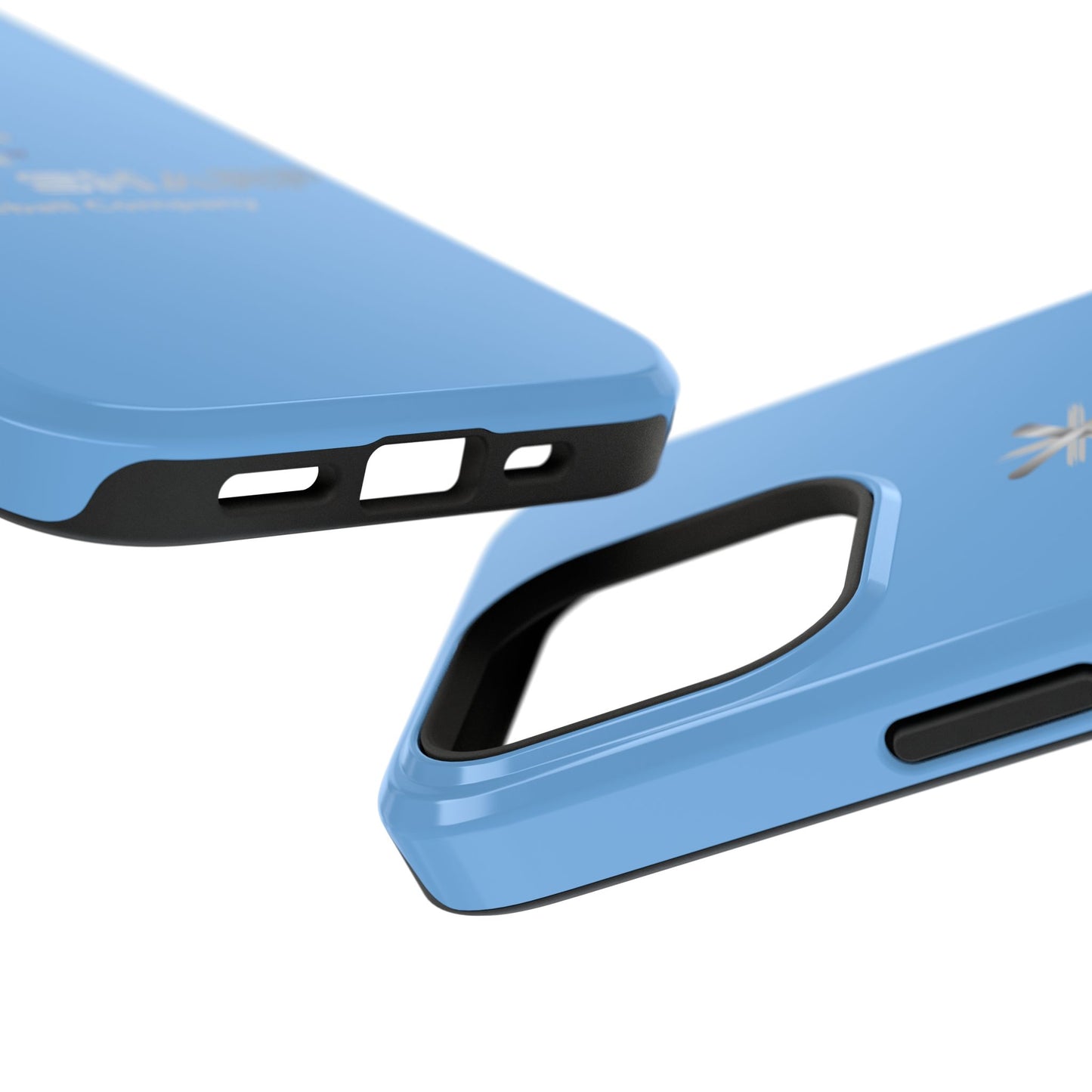 Durable Impact-Resistant Phone Case - Perfect for Baseball Enthusiasts