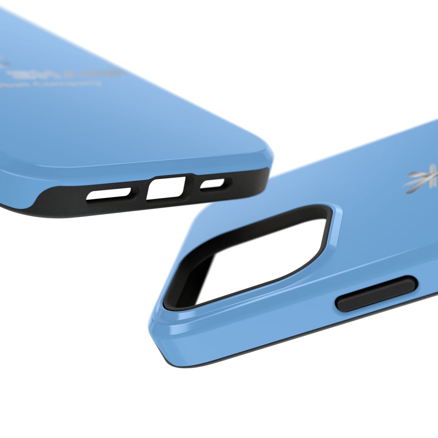 Durable Impact-Resistant Phone Case - Perfect for Baseball Enthusiasts