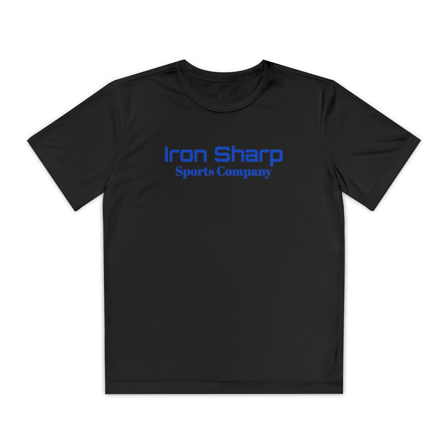 Youth Lacrosse Iron Sharp T-Shirt