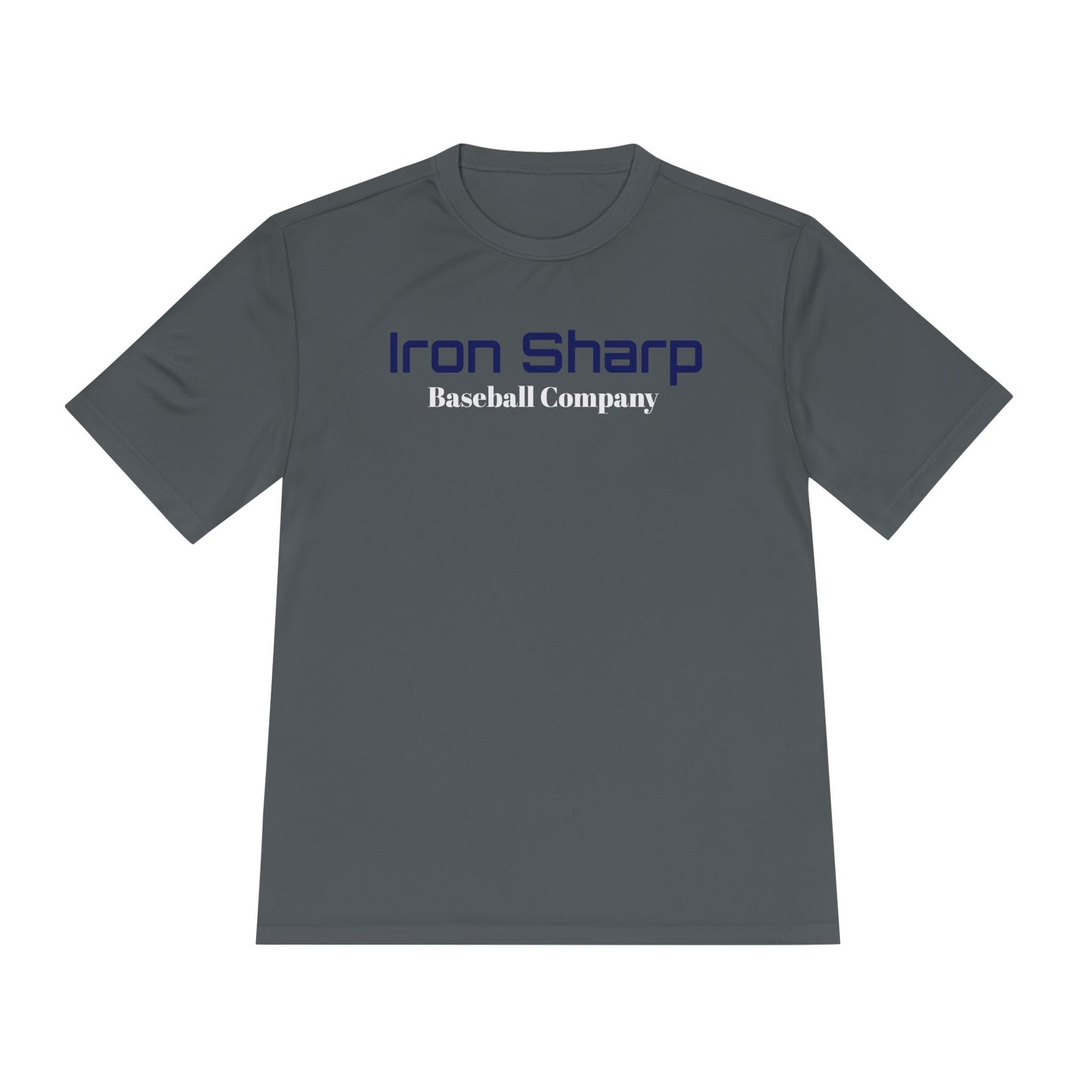 St.Eds baseball Iron Sharp T-shirt