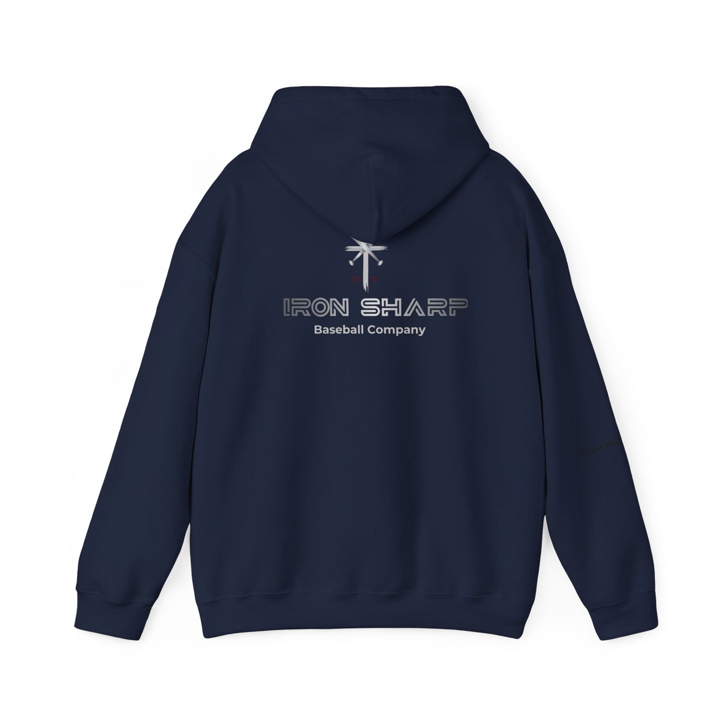 Adult Iron Sharp Sweatshirt