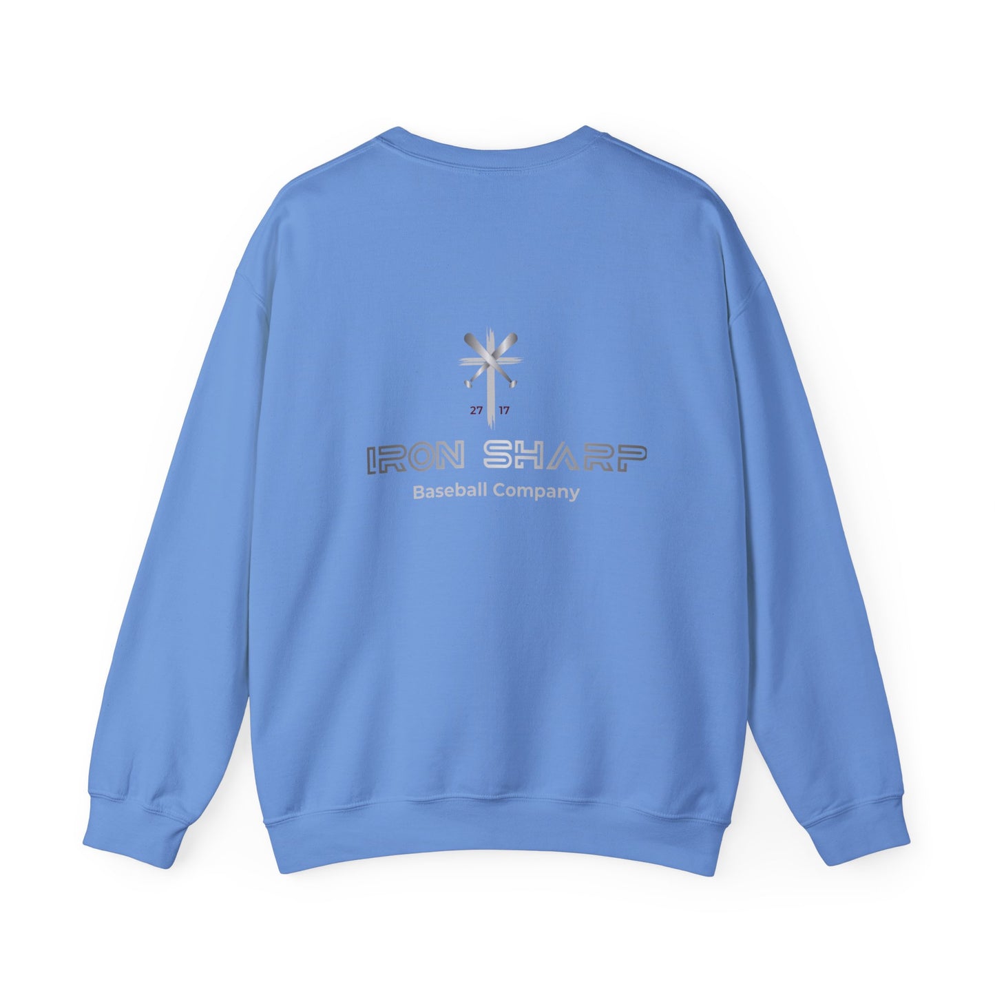 Women's Iron Sharp sweatshirt