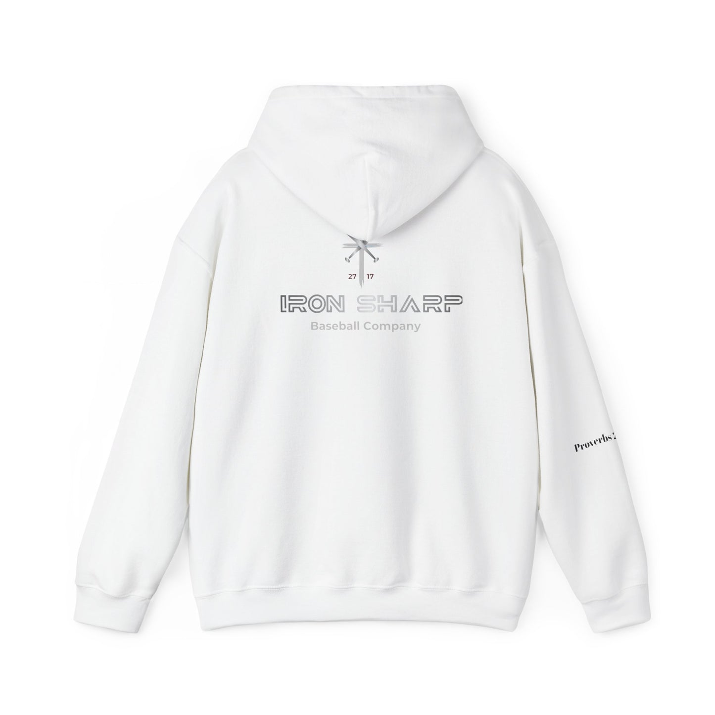 Adult Iron Sharp Sweatshirt