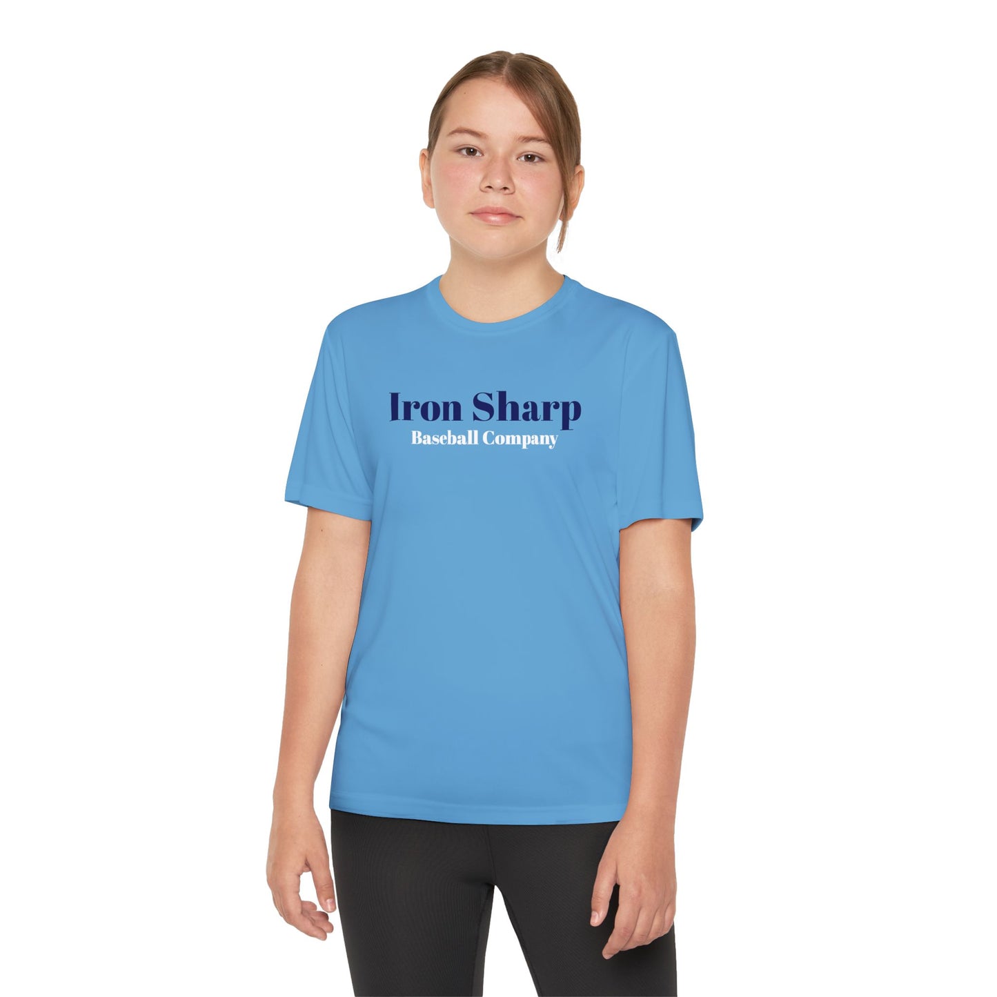 Kid's Iron Sharp T-shirt