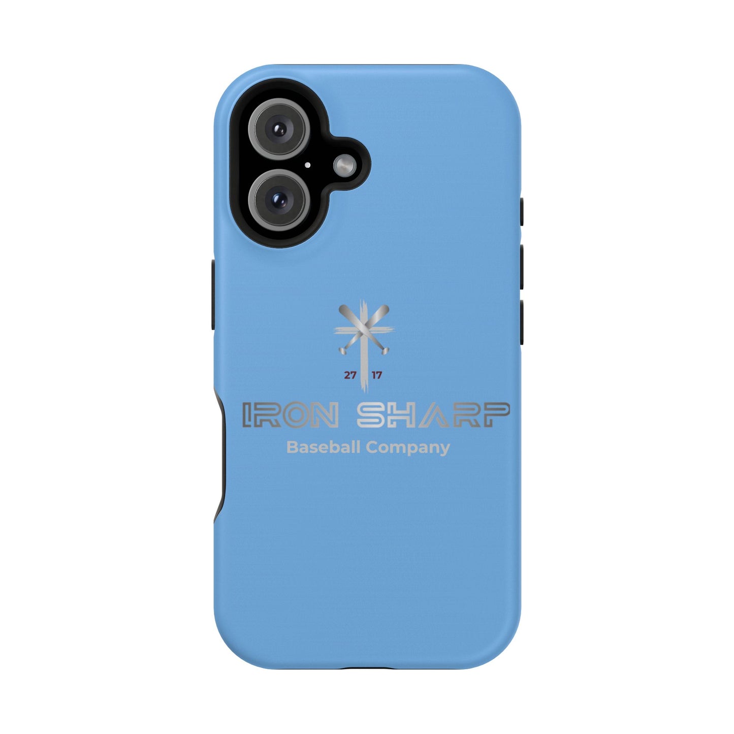 Durable Impact-Resistant Phone Case - Perfect for Baseball Enthusiasts