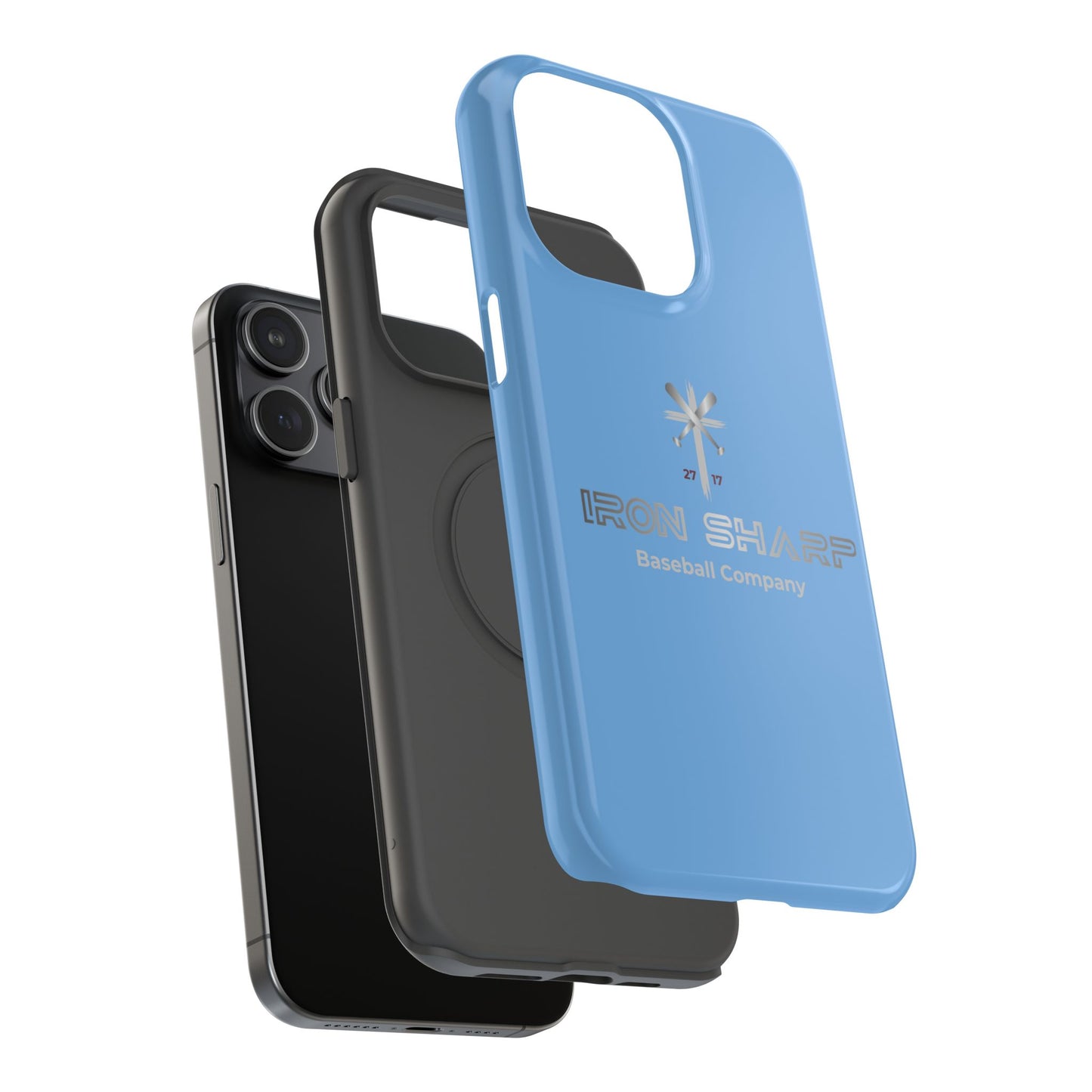 Durable Impact-Resistant Phone Case - Perfect for Baseball Enthusiasts