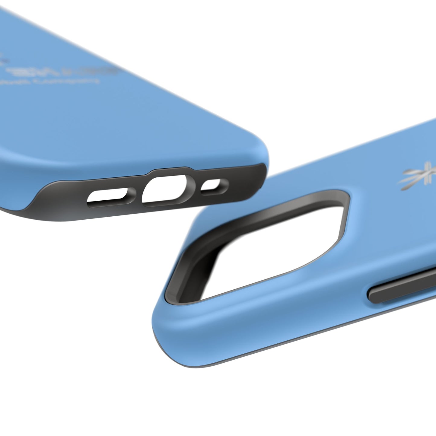 Durable Impact-Resistant Phone Case - Perfect for Baseball Enthusiasts