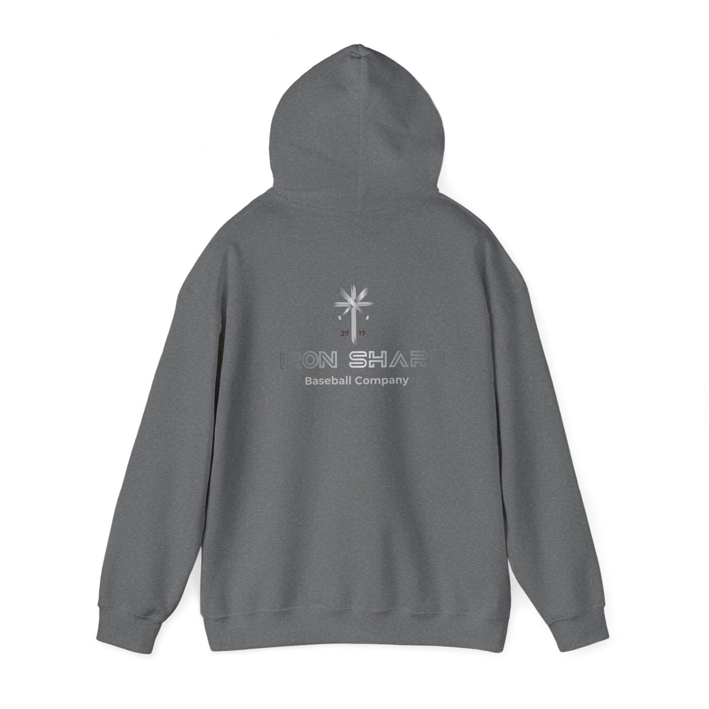 Adult Iron Sharp Sweatshirt