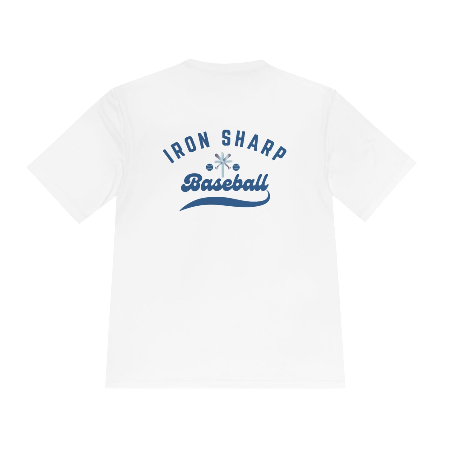 Vintage Iron Sharp Mens T-shirt