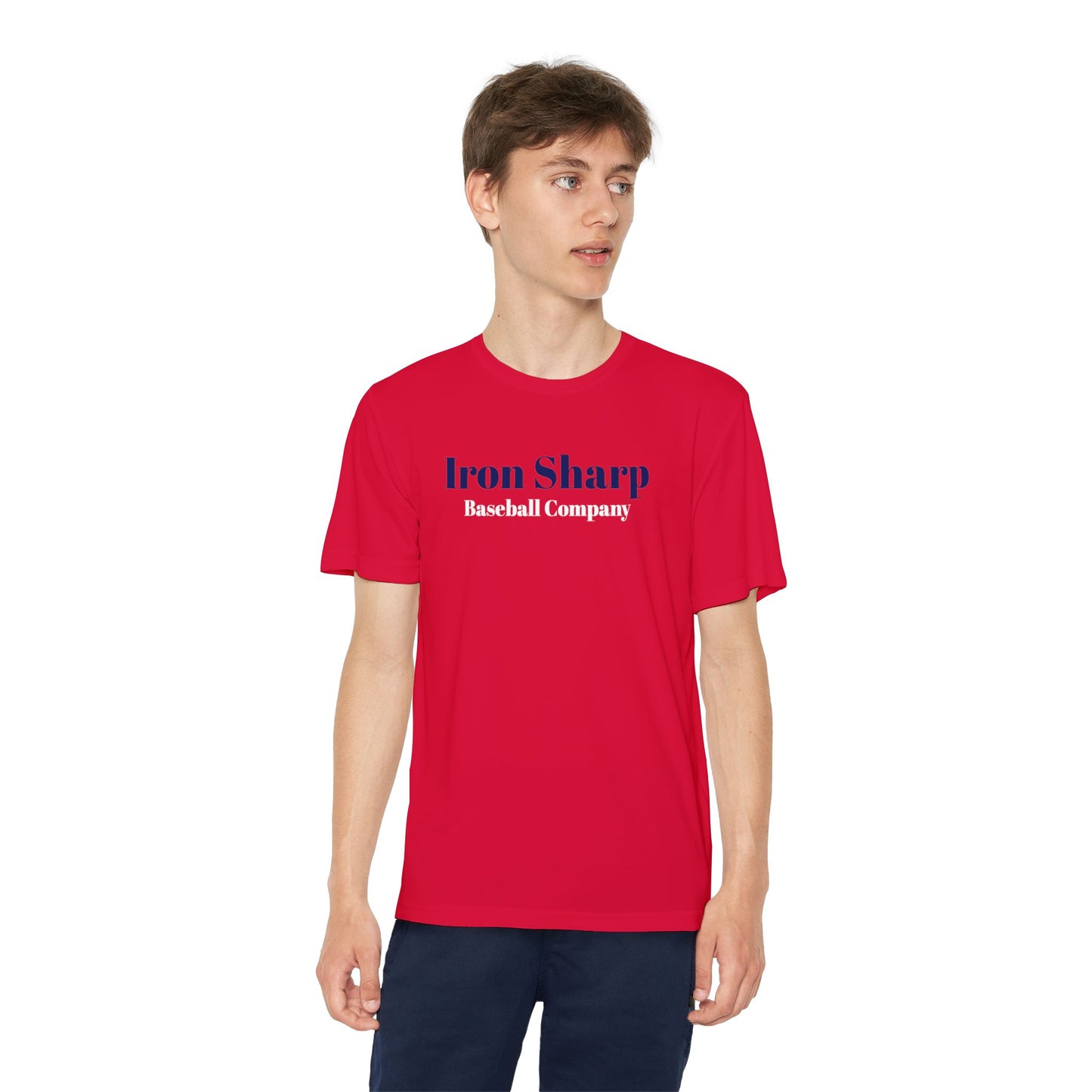 Kid's Iron Sharp T-shirt