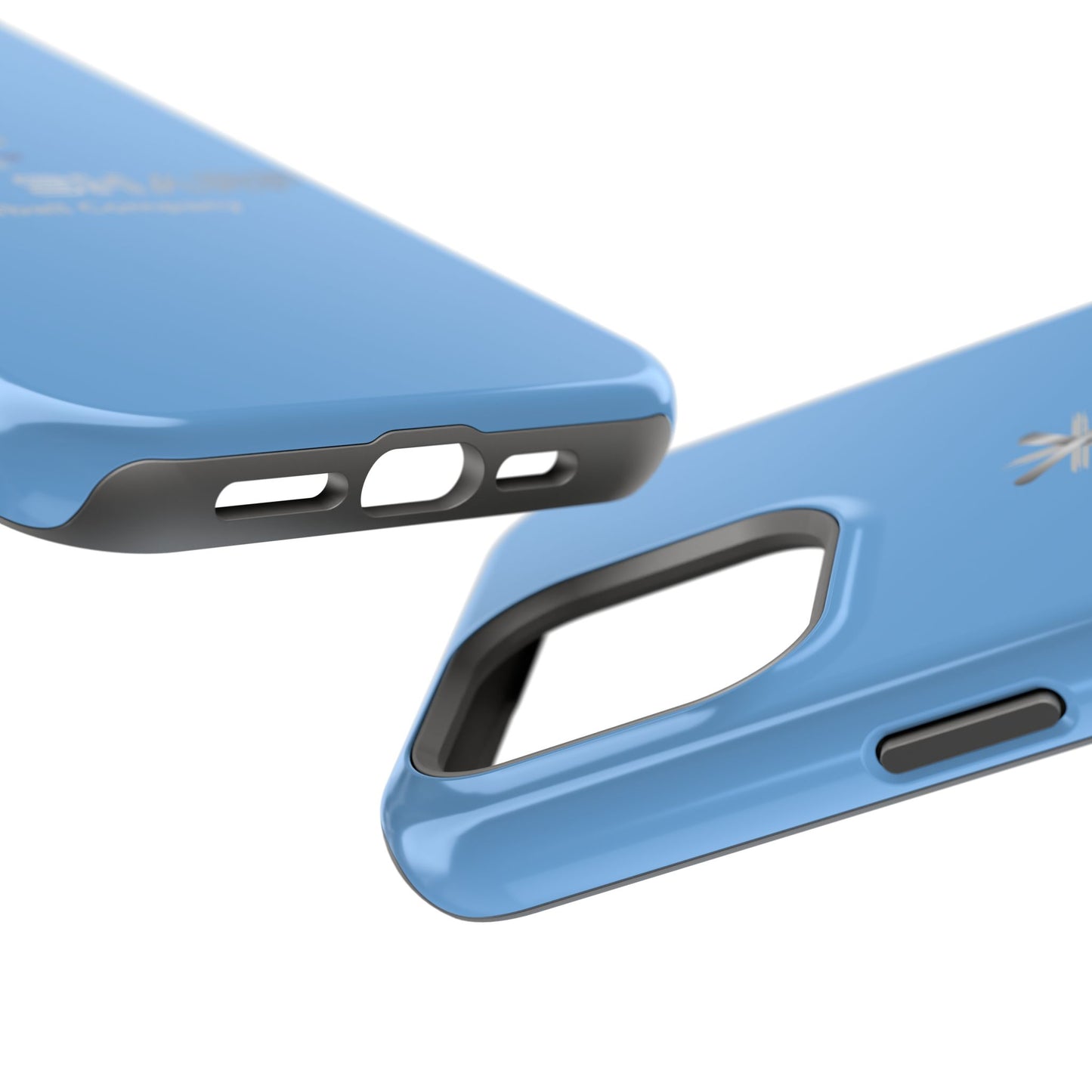 Durable Impact-Resistant Phone Case - Perfect for Baseball Enthusiasts