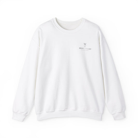 Women's Iron Sharp sweatshirt