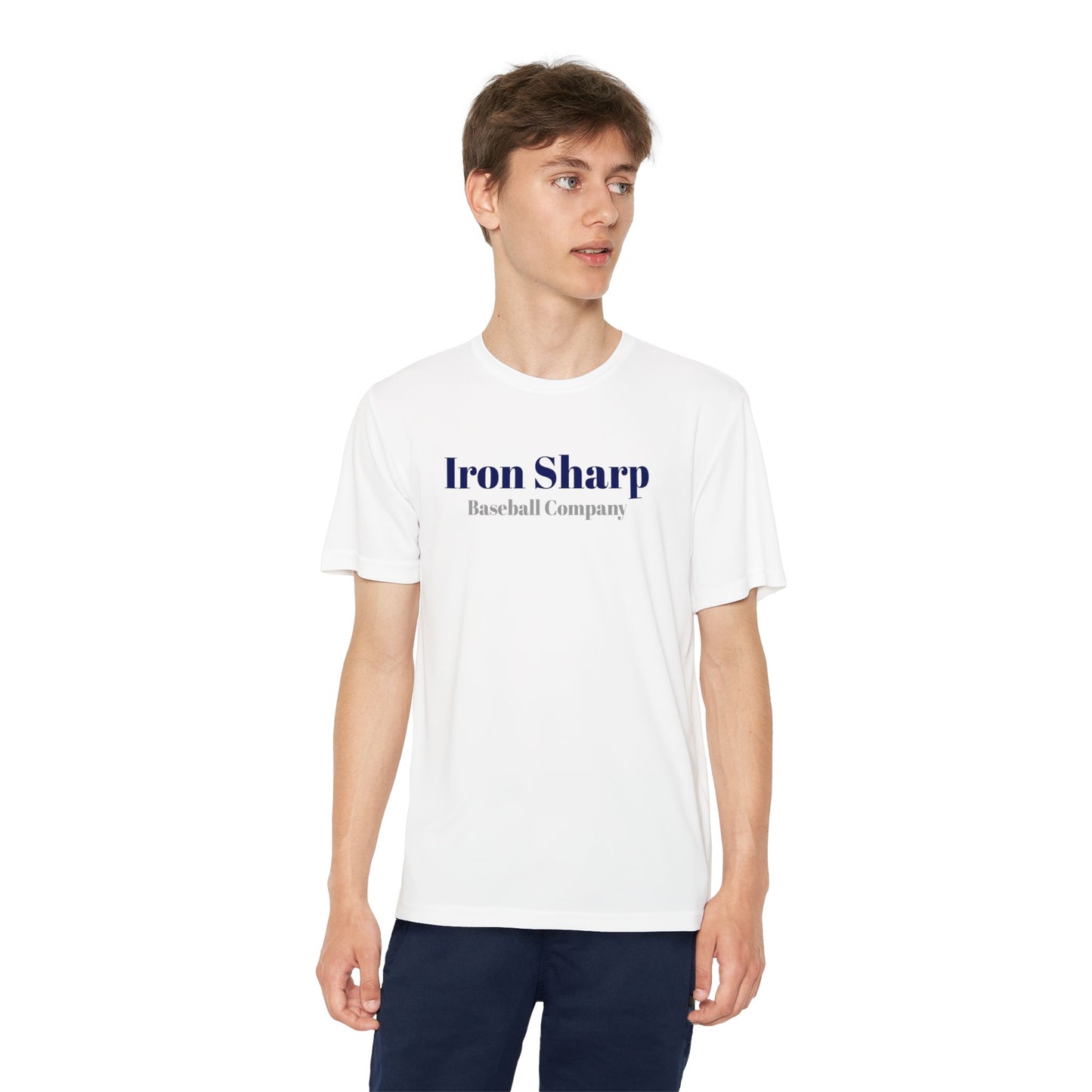 Kid's Iron Sharp T-shirt