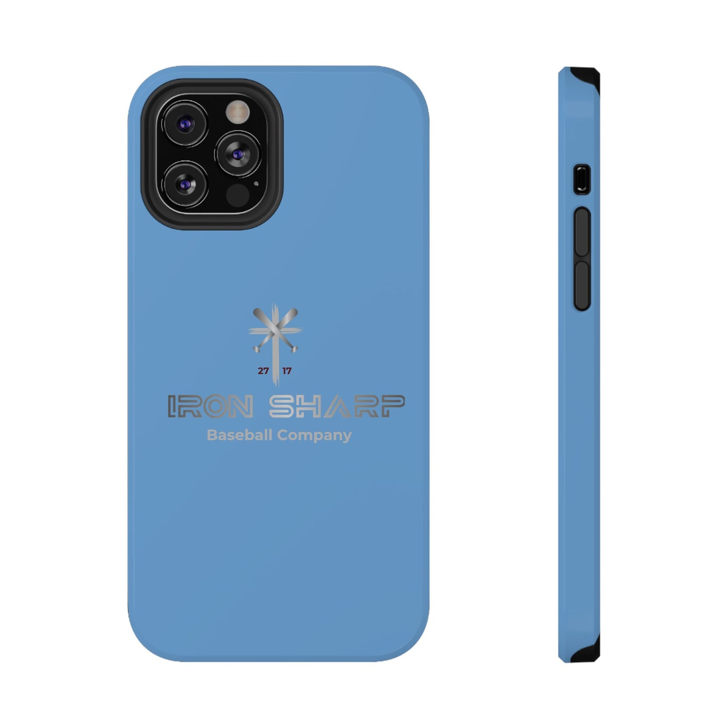 Durable Impact-Resistant Phone Case - Perfect for Baseball Enthusiasts